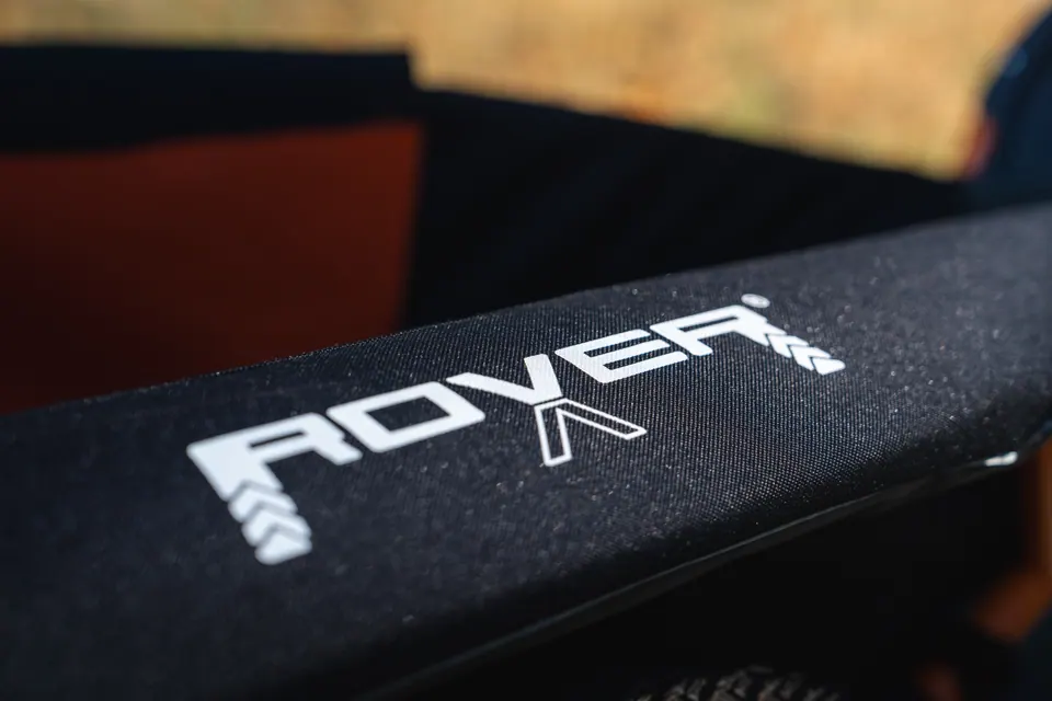 Vyšívané polstrování xRover